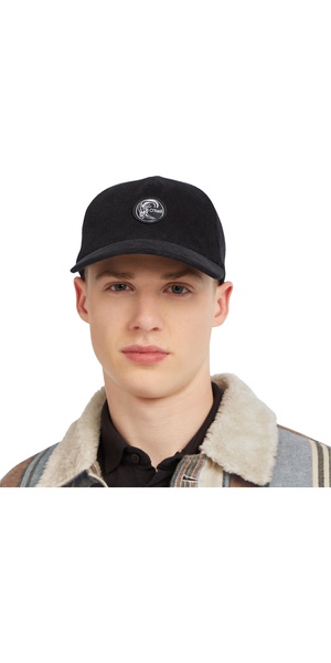 2025 O'Neill Hombres O'Riginals Cord Cap 2450091 - Black Out